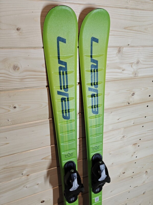 LYŽE ELAN JETT U-FLEX 140CM